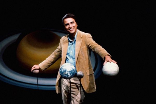 Carl Sagan: un viaje universal